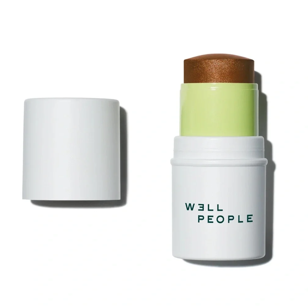 WELL PEOPLE Supernatural Stick Bronzer - Rich Bronze, NEW